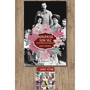 Avrupada Son Yaz / David Fromkin + Sanat Kitabı