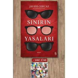 Sınırın Yasaları / Javier Cercas + Sanat Kitabı