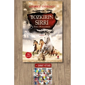 Bozkırın Sırrı / Ahmet Turgut + Sanat Kitabı