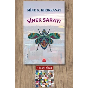 Sanat Kitabı + Sinek Sarayı / Mine G. Kırıkkanat