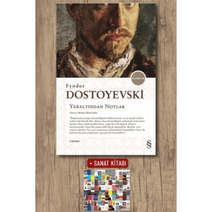 Yeraltından Notlar / Fyodor Mihayloviç Dostoyevski + Sanat Kitabı