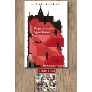Papadopulos Apartmanı / Altar Kaplan + Sanat Kitabı