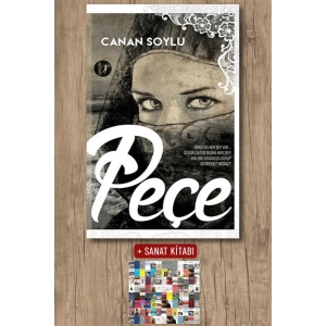 Peçe / Canan Soylu + Sanat Kitabı