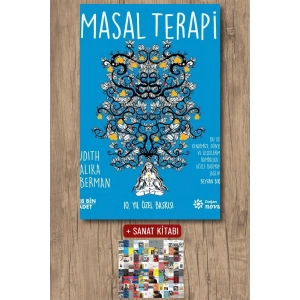 Sanat Kitabı + Masal Terapi / Judith Malika Liberman