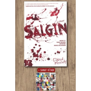 Salgın / David Moody + Sanat Kitabı