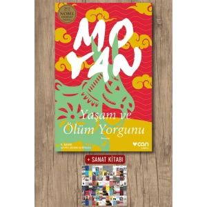 Sanat Kitabı + Yaşam ve Ölüm Yorgunu / Mo Yan