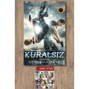 Kuralsız - Film Özel Baskısı (Ciltli) / Veronica Roth + Sanat Kitabı