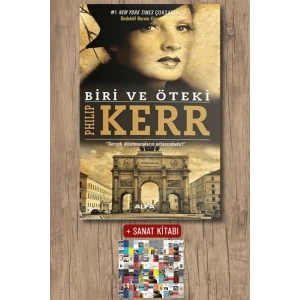 Biri ve Öteki / Philip Kerr + Sanat Kitabı