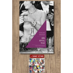 Bir Avuç Toz / Evelyn Waugh + Sanat Kitabı