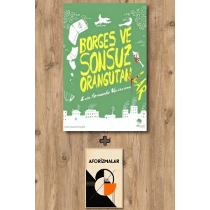 Borges ve Sonsuz Orangutanlar