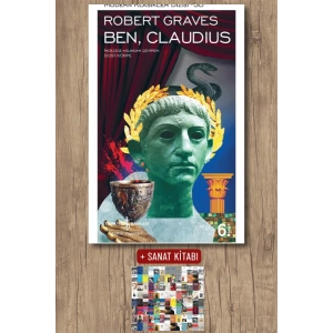 Sanat Kitabı + Ben Claudius / Robert Graves