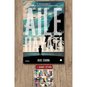Sanat Kitabı + Aile Hayatı / Akhil Sharma