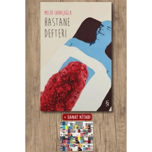 Hastane Defteri / Melik Saraçoğlu + Sanat Kitabı