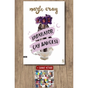 İmparator Çay Bahçesi / Nazlı Eray + Sanat Kitabı