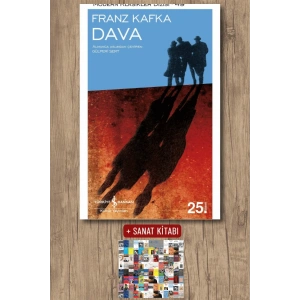 Sanat Kitabı + Dava / Franz Kafka