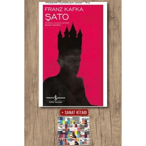 Sanat Kitabı + Şato / Franz Kafka