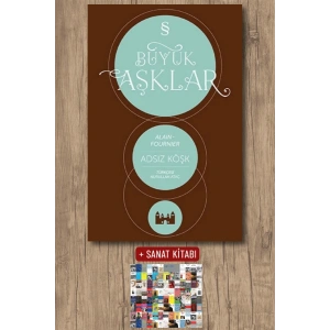 Adsız Köşk / Alain Fournier + Sanat Kitabı