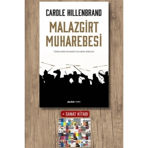 Malazgirt Muharebesi / Carole Hillenbrand + Sanat Kitabı