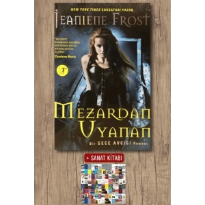 Mezardan Uyanan / Jeaniene Frost + Sanat Kitabı