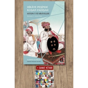 Hikâye Peşinde Koşan Padişah / N. Ahmet Özalp + Sanat Kitabı