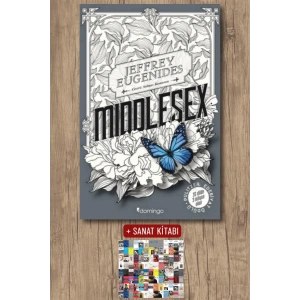 Sanat Kitabı + Middlesex / Jeffrey Eugenides