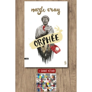 Orphee / Nazlı Eray + Sanat Kitabı