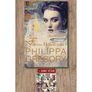 Fırtına Habercileri / Philippa Gregory + Sanat Kitabı