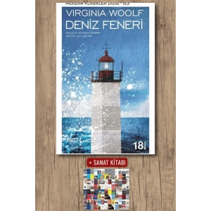Sanat Kitabı + Deniz Feneri / Virginia Woolf