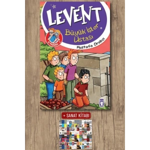 Levent İz Peşinde 2 - Büyük İşler Ustası