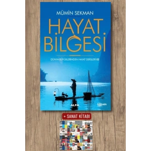 Hayat Bilgesi 2 / Mümin Sekman + Sanat Kitabı