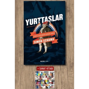 Yurttaşlar / Simon Schama + Sanat Kitabı