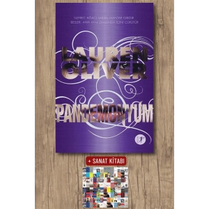 Pandemonyum (Ciltli) / Lauren Oliver + Sanat Kitabı