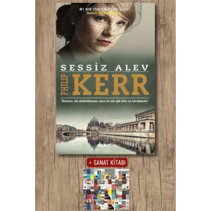 Sessiz Alev / Philip Kerr + Sanat Kitabı