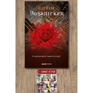 Boşanırken / Elif Kask + Sanat Kitabı