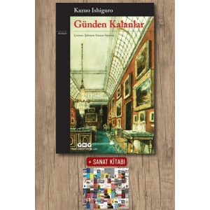Sanat Kitabı + Günden Kalanlar / Kazuo Ishiguro