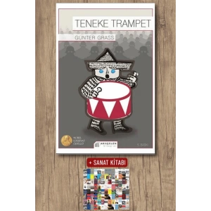 Sanat Kitabı + Teneke Trampet / Günter Grass