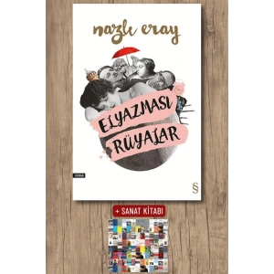 Elyazması Rüyalar / Nazlı Eray + Sanat Kitabı