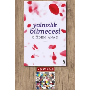 Yalnızlık Bilmecesi / Çiğdem Anad + Sanat Kitabı