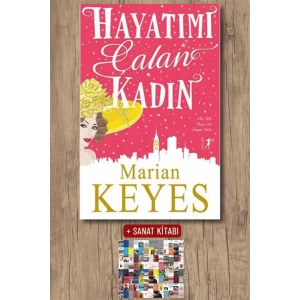 Hayatımı Çalan Kadın / Marian Keyes + Sanat Kitabı
