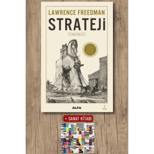 Strateji (Ciltli) / Lawrence Freedman + Sanat Kitabı