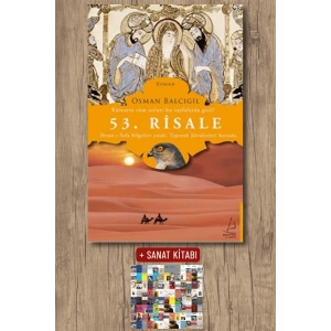 Sanat Kitabı + 53. Risale / Osman Balcıgil