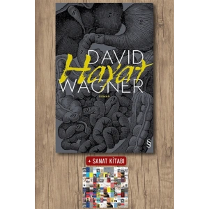 Hayat / David Wagner + Sanat Kitabı