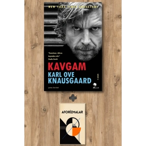 Kavgam Cilt 1