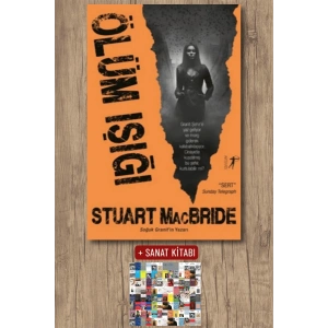 Ölüm Işığı / Stuart Macbride + Sanat Kitabı
