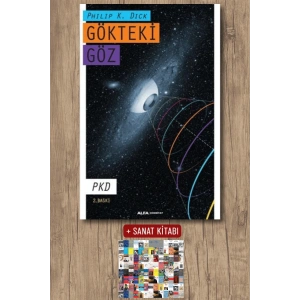 Gökteki Göz / Philip K. Dick + Sanat Kitabı