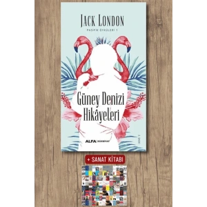 Güney Denizi Hikayeleri / Jack London + Sanat Kitabı