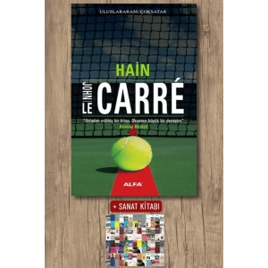Hain / John Le Carre + Sanat Kitabı