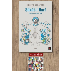 Sükut-i Harf / Hüseyin Albayrak + Sanat Kitabı