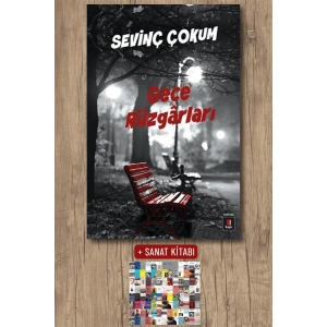 Gece Rüzgarları / Sevinç Çokum + Sanat Kitabı