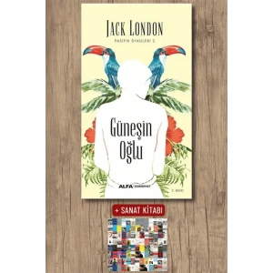 Güneşin Oğlu / Jack London + Sanat Kitabı